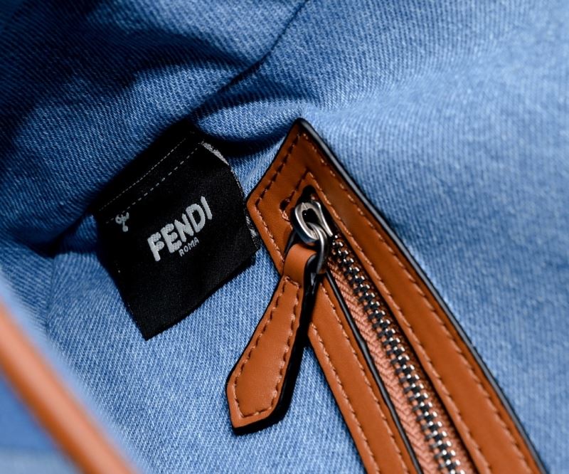 Fendi Top Handle Bags